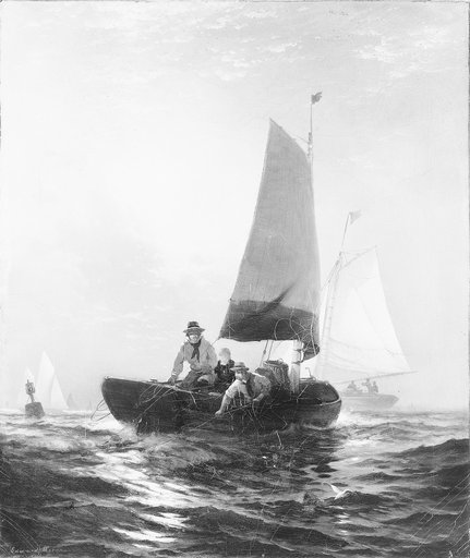 Edward Moran