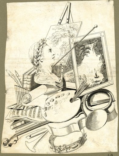Portrait of Edward Orme