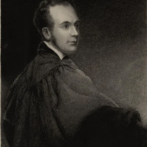 Portrait of Edward Pryce Owen