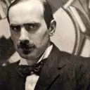 Portrait of Edward Wadsworth
