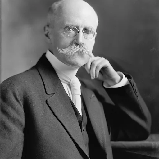 Portrait of Edwin Blashfield