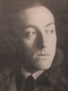 Portrait of Edwin Scharff