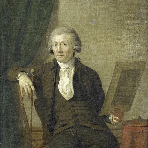 Portrait of Egbert van Drielst