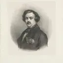 Portrait of Égide Charles Gustave Wappers
