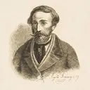 Portrait of Egide Linnig