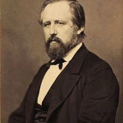 Portrait of Eiler Rasmussen Eilersen