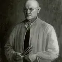 Portrait of Eiler Sørensen