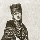 Portrait of Ekaterina Junge