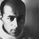Portrait of El Lissitzky