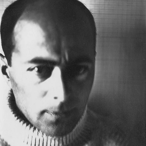 Portrait of El Lissitzky