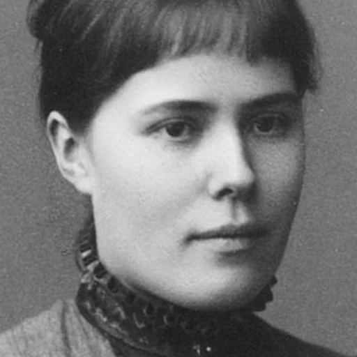 Portrait of Elin Danielson-Gambogi