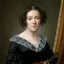 Portrait of Elisa Counis