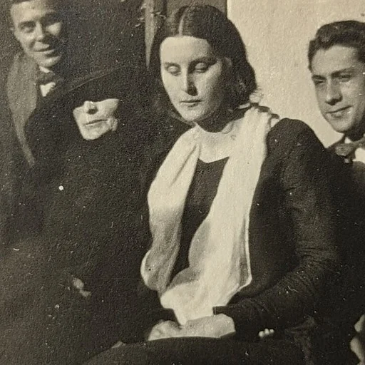 Portrait of Elisa Maria Boglino