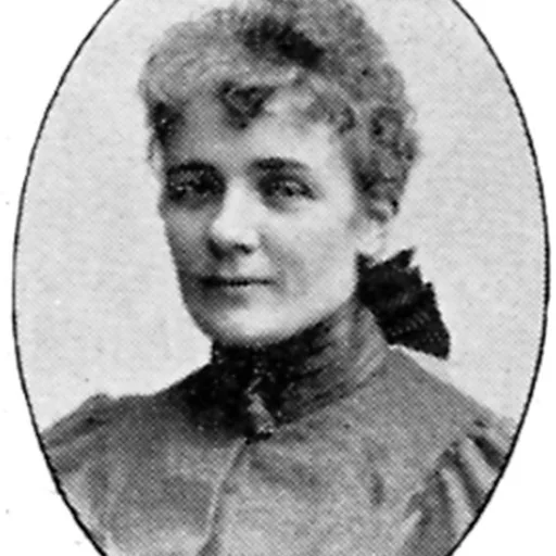 Portrait of Elisabeth Warling
