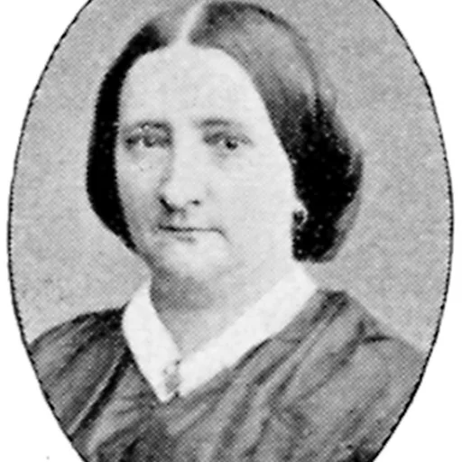 Portrait of Elise Arnberg