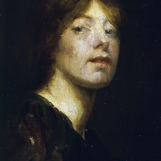 Portrait of Elizabeth MacNicol