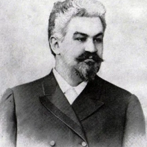 Portrait of Emanuel Mahtesyan