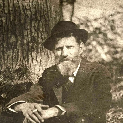 Portrait of Emil Carlsen