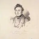 Portrait of Emil Ludwig Löhr
