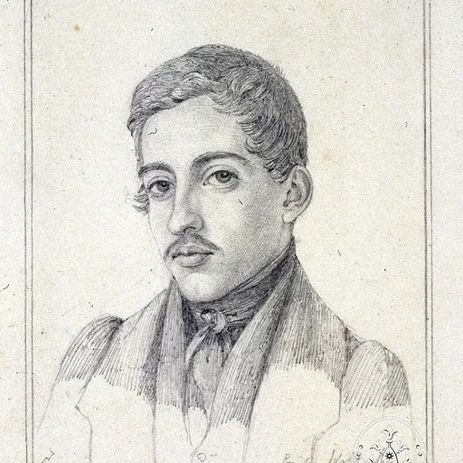 Portrait of Emil Wolff