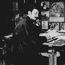 Portrait of Émile Berchmans