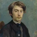 Portrait of Émile Bernard