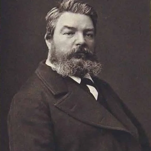 Portrait of Émile Bin