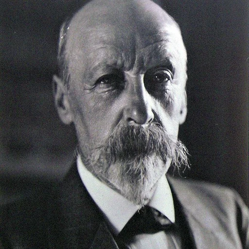 Portrait of Emile Claus