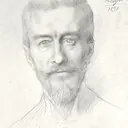 Portrait of Emile Jean Sulpis