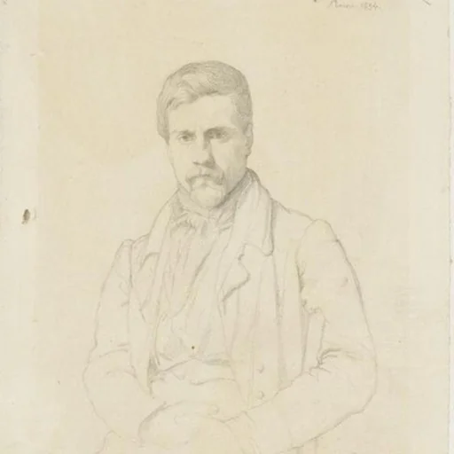 Portrait of Émile Signol