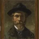 Portrait of Emile Verbrugge