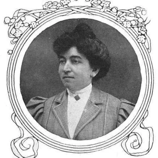 Portrait of Emília Coranty Llurià
