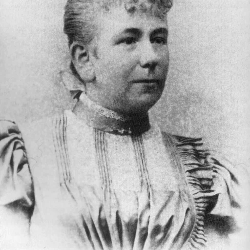 Portrait of Emilie Preyer