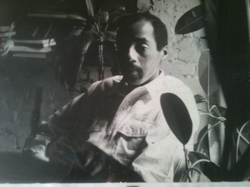 Portrait of Emilio Cruz