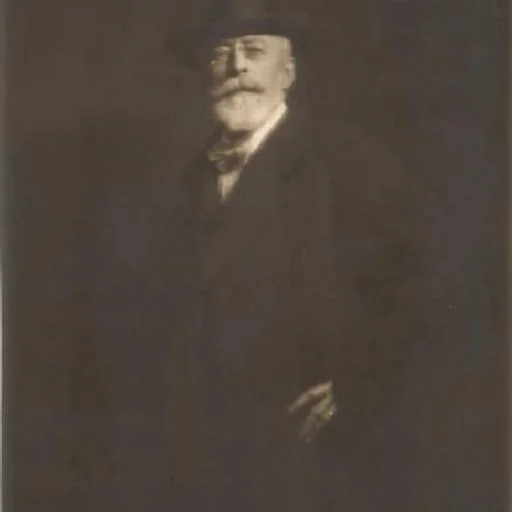 Portrait of Emilio Gola