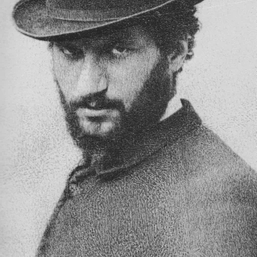 Portrait of Emilio Longoni