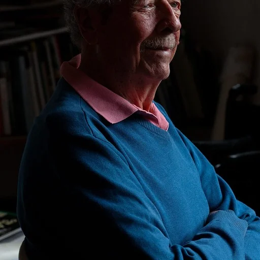 Portrait of Emilio Rodríguez Larraín