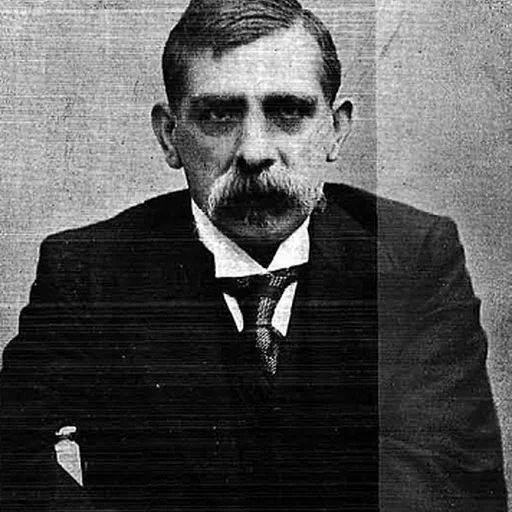 Portrait of Emilio Sala