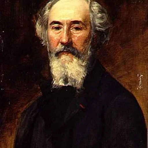 Portrait of Emmanuel Lansyer