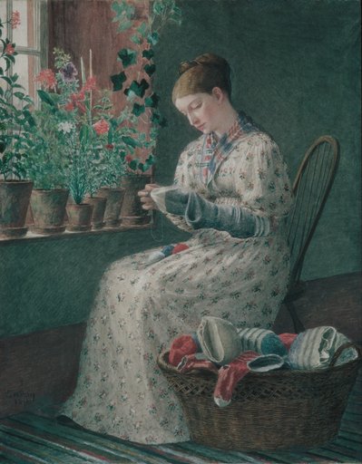Enoch Wood Perry