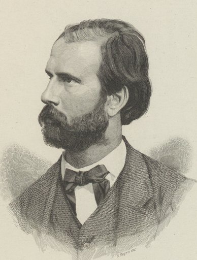 Portrait of Enrico Gamba