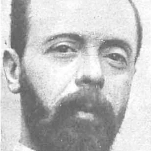 Portrait of Enrique Estevan y Vicente