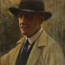 Portrait of Enrique Lynch del Solar