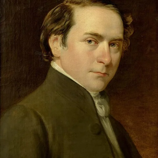 Portrait of Erasmus Engert