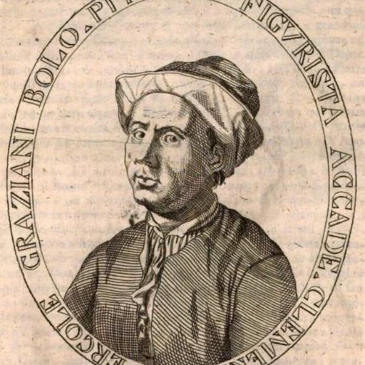 Portrait of Ercole Graziani the Younger