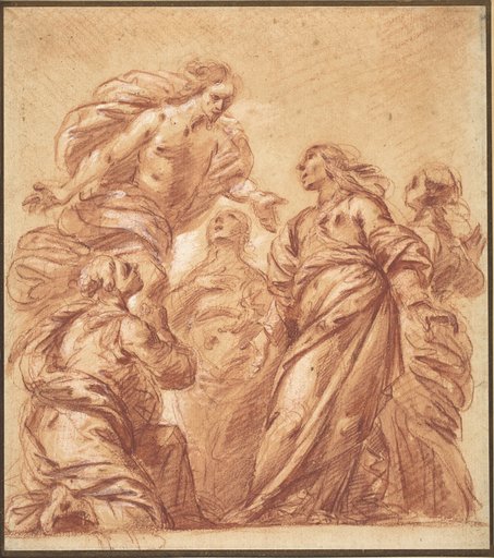 Portrait of Ercole il Giovane Procaccini