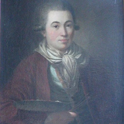 Portrait of Eric Paulsen