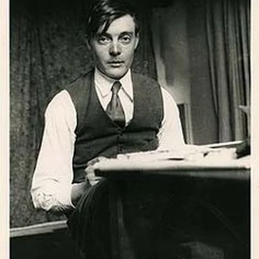 Portrait of Eric Ravilious