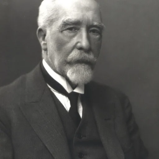 Portrait of Erik Henningsen