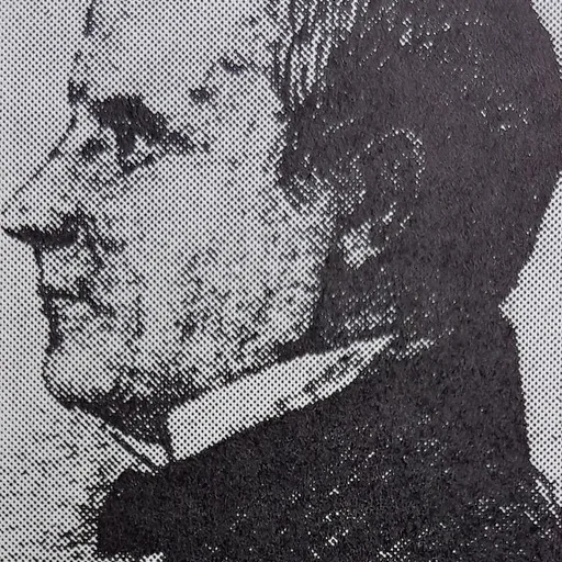 Portrait of Erik Wahlbergson